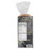 10.6 oz Pack 6 O'Doughs Thins - Sesame Bagels | Presliced | Good Source of Fibre, Cholesterol Free, Trans Fat Free. |