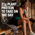 21g 6g 2.03 lb Orgain Organic Vegan Protein Powder, Chocolate Peanut Butter - Plant Protein, Prebiotic Fiber, Low Net