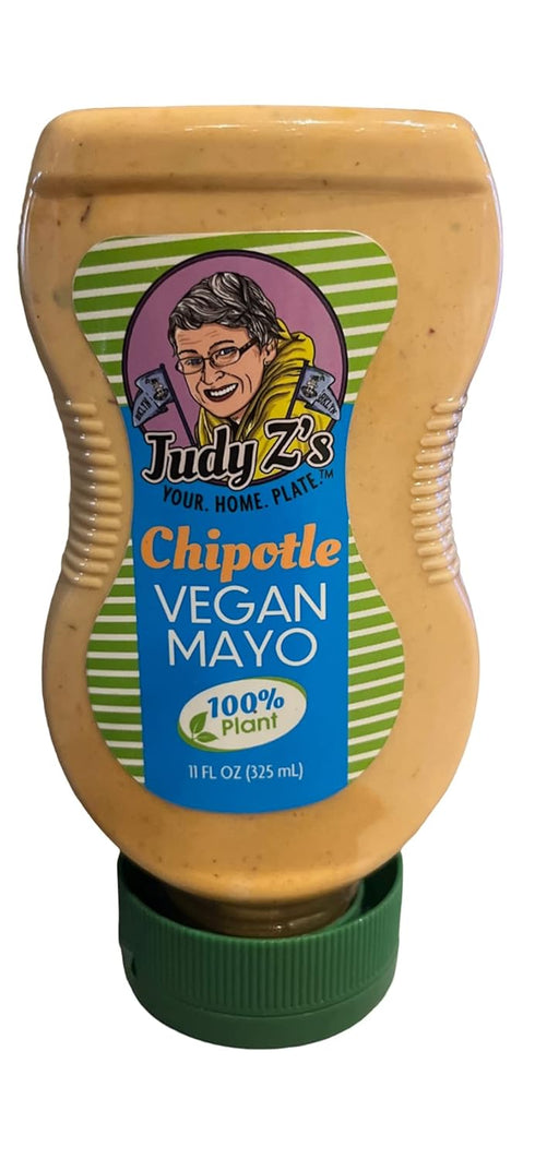Judy Z's Chipotle Mayo - VEGAN