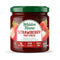 Walden Farms Strawberry Fruit Spread Zero Calorie, Low Carb, Keto-Friendly, Vegan, Sugar-Free,