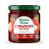 Walden Farms Strawberry Fruit Spread Zero Calorie, Low Carb, Keto-Friendly, Vegan, Sugar-Free,