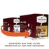 72 Count Fresh Roasted Coffee, Peanut Butter Cup, Flavored Coffee Pods
