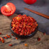 JIDUQIU 200g 7.05 OZ, Diced tomato / Dried tomato fragmentsDried vegetablesFor cooking NutritiousHealtful Flavorful