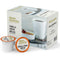 Door County Coffee - Vanilla Creme Brulee Flavored Ground Coffee - Medium Roast, Single Serve Cups (10 Count)
