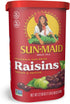 23 Sun-Maid California Raisins | Ounce | Whole Natural Dried Fruit | No Artificial Flavors | Non-GMO | Vegan