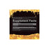 Golden Drip Pack 4 Pack Packets Honey Premium Golden Honey Sachets Herbal Vitality & Energy Support Natural Energy