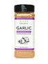 Riega Organic Garlic Seasoning Salt, Himalayan Pink Salt Perfect for Every Meal