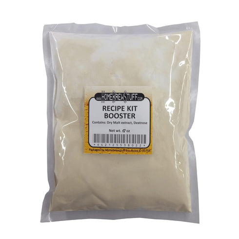 Home Brew Stuff HomeBrewStuff Beer Recipe Booster For Mr Beer (3 pack)