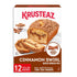 Krusteaz Cinnamon Swirl Quick Bread Mix, Baking Mix With Cinnamon Topping, 19.5