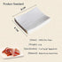 1000 Sheets Edible Glutinous Rice Paper Candy Wrapping Wafer Paper for Candy and Chocolate Making, 3.15x2.36 Inches