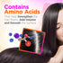 Uhuru Naturals Fermented Rice Water Spray - All Natural Conditioning & Moisturizing Treatment for Color Treated
