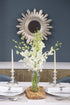 KaBloom Prime Delivery : Bouquet of White Orchid for Sympathy, Wedding, Anniversary, Birthday, Congratulations, Get