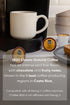 1820 100% 48 Caf Classic Ground Coffee Cups, Premium Costa Rican Dark Roast, Arabica, Compatible with Keurig Machines