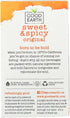 18 1.43 (6-Pack) Good Earth Sweet & Spicy Herbal & Black Tea, Tea Bags, Ounce