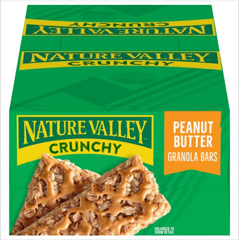 1.5 oz Nature Valley Granola Bar, Peanut Butter Bar