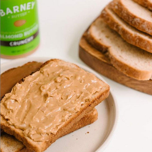 16 BARNEY Crunchy, Paleo Friendly, Keto, Non-GMO, Skin-Free, Ounce