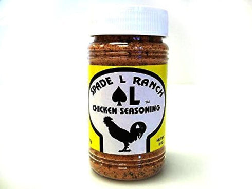 Spade L Ranch Chicken Seasoning - 6 Oz.