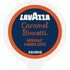 60-Count (6 Packs 10) Lavazza Caramel Biscotti Coffee, Single Serve Keurig K-Cup Pods, Flavored Coffee, Box