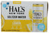 HALS NEW YORK Lemon Seltzer 8pk, 12 FZ