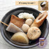 Visit the Store (1can) Canned Oden with "Ganmo" fried tofu and Daikon, Japanese traditional pot-au-feu, Contains plenty