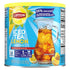 10 (Pack 6) Lipton Reduced Sugar Iced Tea Mix, Lemon Flavor, Makes Quarts