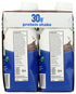 4pk, 11 ORGAIN Chocolate Fudge Protein Shake FZ