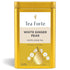 Tea Forte White Ginger Pear Premium Loose Leaf Caffeinated White Tea Blend