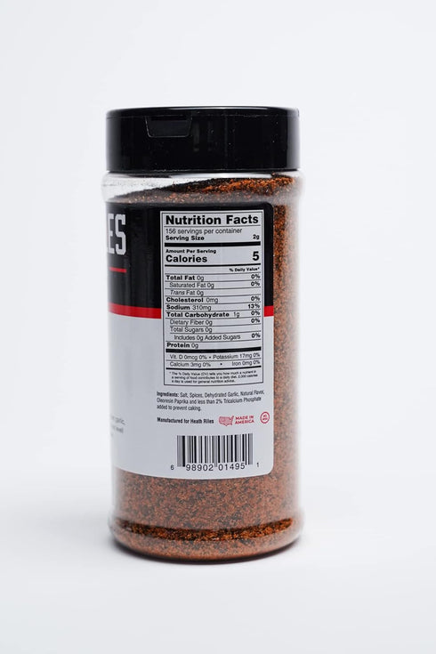 (1 1 Heath Riles BBQ Beef Rub Combo with Refill Bag Rub, Refill Bag), Competition Winning Products from Pitmaster Heath