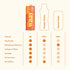 Waay 12 Orange Sparkling Protein Water, FZ
