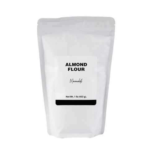 Minimalist Almond Flour, Ideal for Gluten-Free Baking and Cooking, Packaged for Convenience
