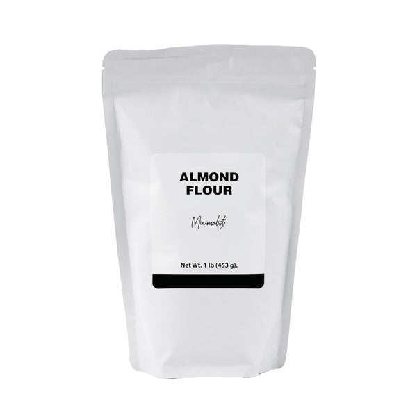 Minimalist Almond Flour, Ideal for Gluten-Free Baking and Cooking, Packaged for Convenience