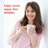 36 The Republic of Tea - Strawberry Shortcake Cuppa Cake Herbal Tea, Tea Bags