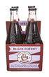 Boylan Bottling Co Black Cherry Soda, 12 Fl Oz Bottles, 4 Pack