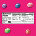 Skittles 1.8 Oz Pack, 24 Count SOURS Wild Berry Sour Candy Bag