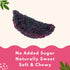 FAR'S ORCHARD 3oz, Fars Orchard Dried Dragon Fruit Snacks All Natural Dragon Fruit, No Sugar Added, Non-GMO, Vegan