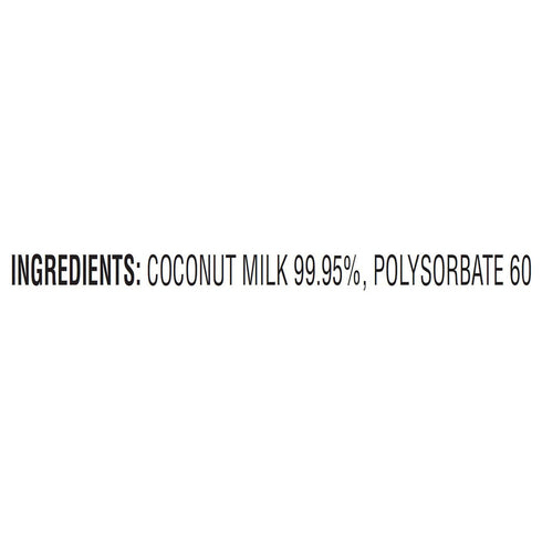 Aroy-D 5.1 (150ml), Pack 6 Coconut Milk Mini-size Fluid Ounce