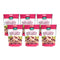Fresh Gourmet Honey Roasted Sliced Almonds & Cranberries 3.5 Ounce (Pack of