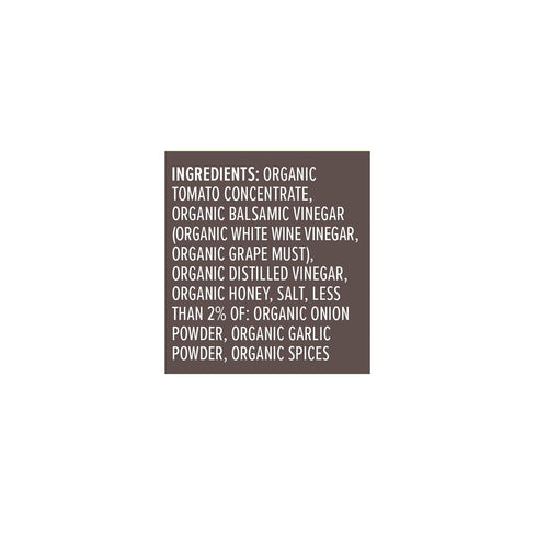 18.5 OZ PRIMAL KITCHEN Organic Tad Sweet Ketchup