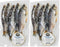 Bandi Dry Roach (Vobla) Fish 1lb per pack - Premium Quality, High-Protein