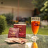 Organic Nepali Spiced Black Tea 30 Count (Pack of 2), Whole Loose Leaf Pyramid Tea Bags from the Himalayas,