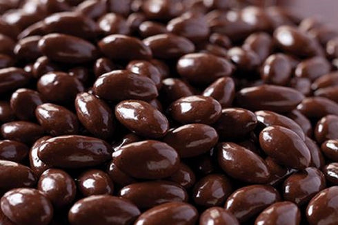 Gourmet Milk Chocolate Covered Almonds by Its Delish 2 LBS Bulk Bag
