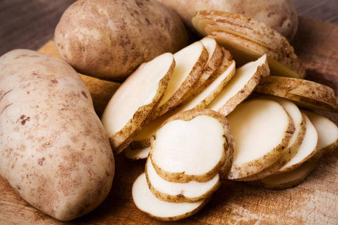 Generic POTATOES RUSSET | Fresh Produce | Bulk 20 LBS | Grown in
