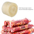 8M/26FT 32mm (50mm Natural Hog Sausage Casings Edible Dry Pig Casings, Stuffed Diameter Flat Diameter), Drying Casings