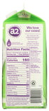 A2 59 MILK Grass-fed Whole Milk, FZ