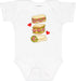 inktastic Sandwich Lover Deli Food Baby Bodysuit