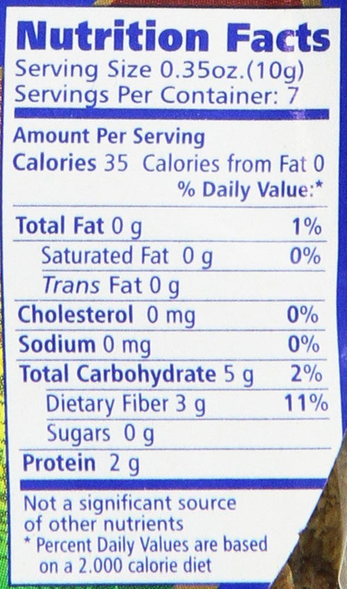 Lowell Foods 70g/2.47oz. Polish Dried Bay Bolete Mushrooms ( Podgrzybek ) Whole Caps