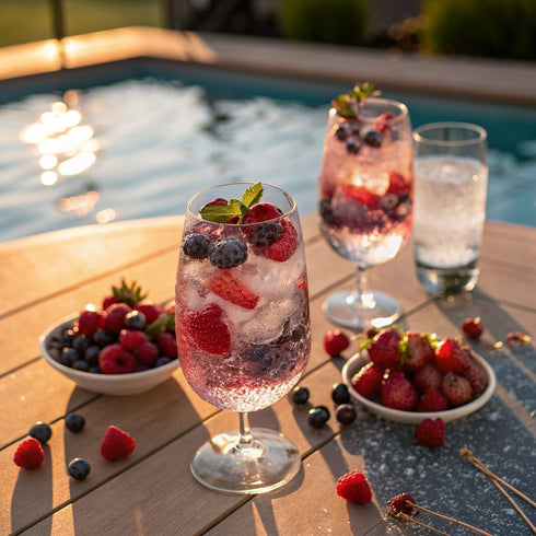 Pack, 4 Pack, 1.62 oz MiO Cherry Blackberry, Blueberry Lemonade, Strawberry Watermelon & Berry Pomegranate Naturally