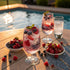 Pack, 4 Pack, 1.62 oz MiO Cherry Blackberry, Blueberry Lemonade, Strawberry Watermelon & Berry Pomegranate Naturally