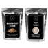 Buckwheat Flour 5lb and Brown Teff Flour 5lb Baking Flour Combo |