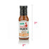 3-Sauce Set Red Duck Traditional Sampler - Organic Original Ketchup, Smoked Applewood Molasses BBQ Sauce